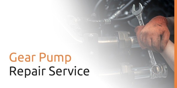 Gear Pump Repair Service