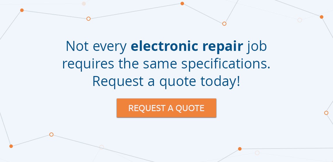get an industrial repair quote