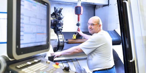 A guide to the different types of CNC machines.