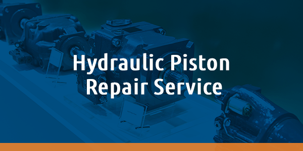 hydraulic piston repair service