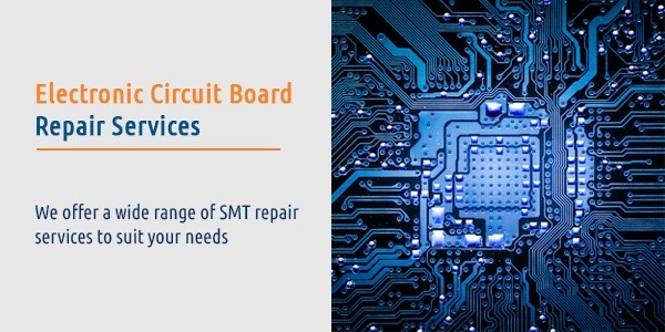 Electronic Circuit Board repair services