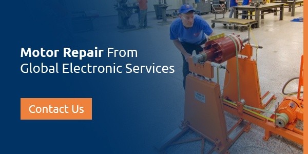 Motor Repair From Global Electronic Services