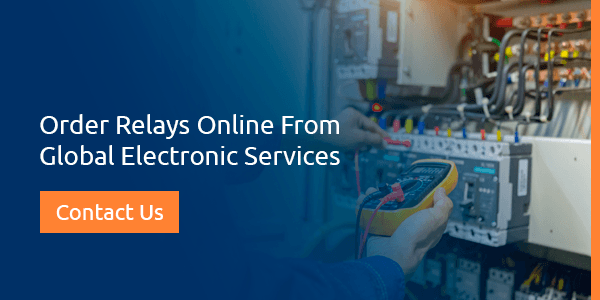 Order Relays Online From Global Electronic Services