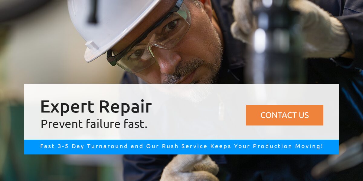 Request expert repair.