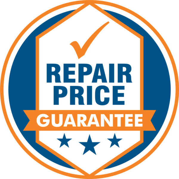 repair price guarantee