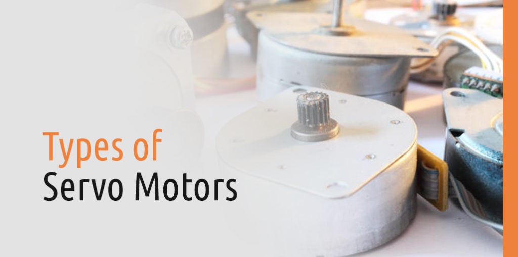 Servo Motors  How it works, Application & Advantages