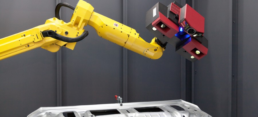 The Point-and-Click Solution for Industrial Robotics – No Code or