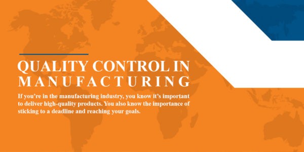 Quality Control in Manufacturing | Quality Assurance vs. Quality Control