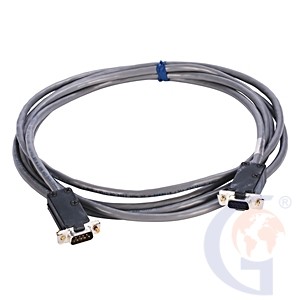 ROCKWELL AUTOMATION 1300-CL10 Servo Drive Cable Assembly Connects the 9-Pin D-Shell Side of Converter to the Drive DHT 3 Meter https://gesrepair.com/wp-content/uploads/1300-CL10.jpg