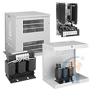 ALLEN BRADLEY 1321-3RB400-C Drive Line Reactor IP00 Open 380-690V AC https://gesrepair.com/wp-content/uploads/1321-3RB400-C.jpg