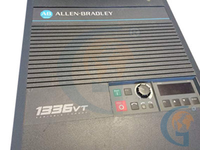 ALLEN BRADLEY 1336VTB030EORL2 Allen Bradley 1336VTB030EORL2 Drives> AC Drives https://gesrepair.com/wp-content/uploads/1336V-400x300.jpg