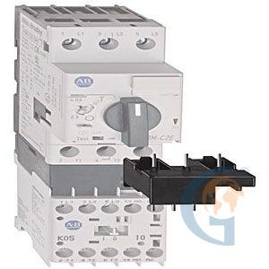 ALLEN BRADLEY 140M-C-PNC23M Contactor-Motor Protector Wiring Series-140M-C to Series 100-C https://gesrepair.com/wp-content/uploads/140M-C-PNC23M.jpg