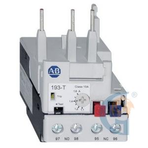 ALLEN BRADLEY 193T1DC60P Fixed Bimetallic Heater-Adjustable Relay 45.0-60.0 FLA 193T1 Series https://gesrepair.com/wp-content/uploads/193T1DC60P.jpg
