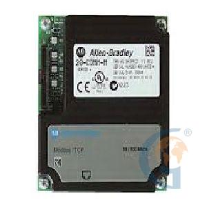 ALLEN BRADLEY 20-COMM-M Communication Interface Module https://gesrepair.com/wp-content/uploads/20-COMM-M.jpg