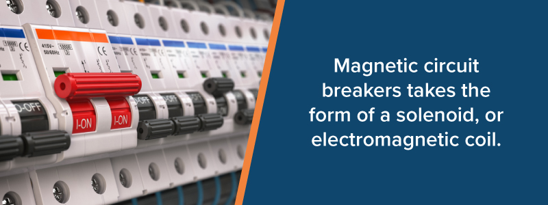 circuit breaker magnetic
