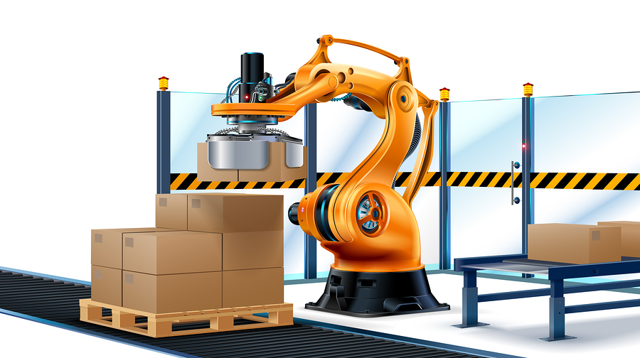 Robot Palletizing Systems
