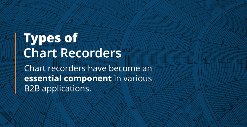 Different Types of Chart Recorders