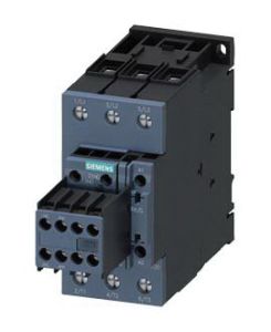 SIEMENS 3RT20381NP34 SIEMENS 3RT20381NP34 CONTACTOR S2 65A 175-280VUC SCRW 2NO/2NC https://gesrepair.com/wp-content/uploads/2019/07/siemens_3rt20381np34_magneticmotorcontactors.jpg