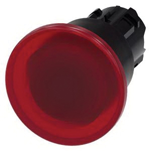 SIEMENS 3SU10011BA200AA0 SIEMENS 3SU10011BA200AA0 ILLUM PUSH PULL, RED, MH CAP O40MM https://gesrepair.com/wp-content/uploads/2019/07/siemens_3su10011ba200aa0_industrialswitches.jpg