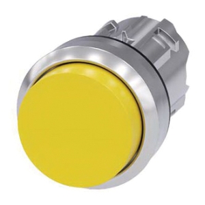 SIEMENS 3SU10500BB300AA0 SIEMENS 3SU10500BB300AA0 PUSHBUTTON, MOM, YEL, RAISED https://gesrepair.com/wp-content/uploads/2019/07/siemens_3su10500bb300aa0_industrialoperators.jpg