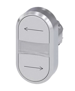 SIEMENS 3SU10503AB660AM0 SIEMENS 3SU10503AB660AM0 TWIN BUTTON, MOM, WHITE/WHITE https://gesrepair.com/wp-content/uploads/2019/07/siemens_3su10503ab660am0_industrialoperators.jpg