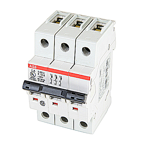 ABB S203U-K10 S203U-K10: ABB MCB 3P K 10A 240 BCPD https://gesrepair.com/wp-content/uploads/2020/AB_Images/ABB_S203U-K10.jpg