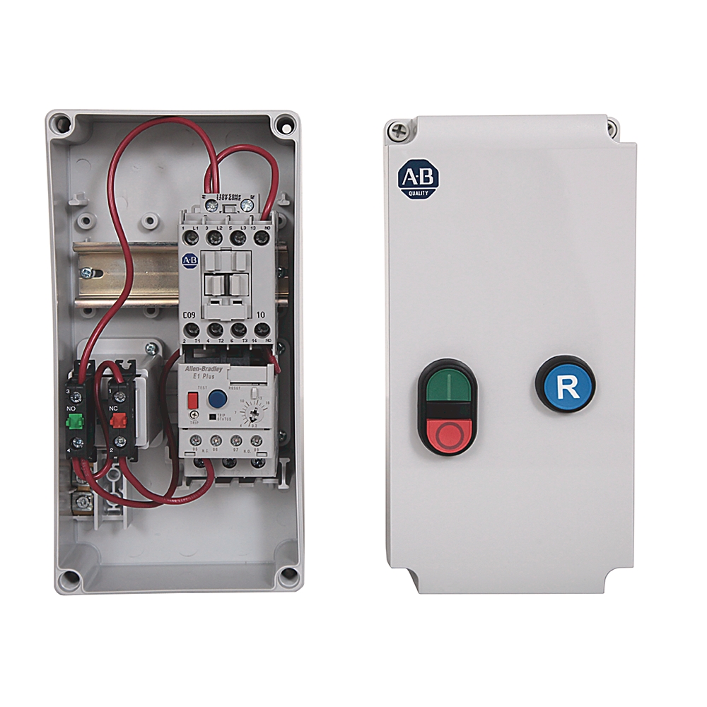 Allen-Bradley 109-C09KDE1C-1 109-C09KDE1C-1: Allen-Bradley IEC Enclosed Starter https://gesrepair.com/wp-content/uploads/2020/AB_Images/Allen-Bradley_109-C09KDE1C-1.jpg