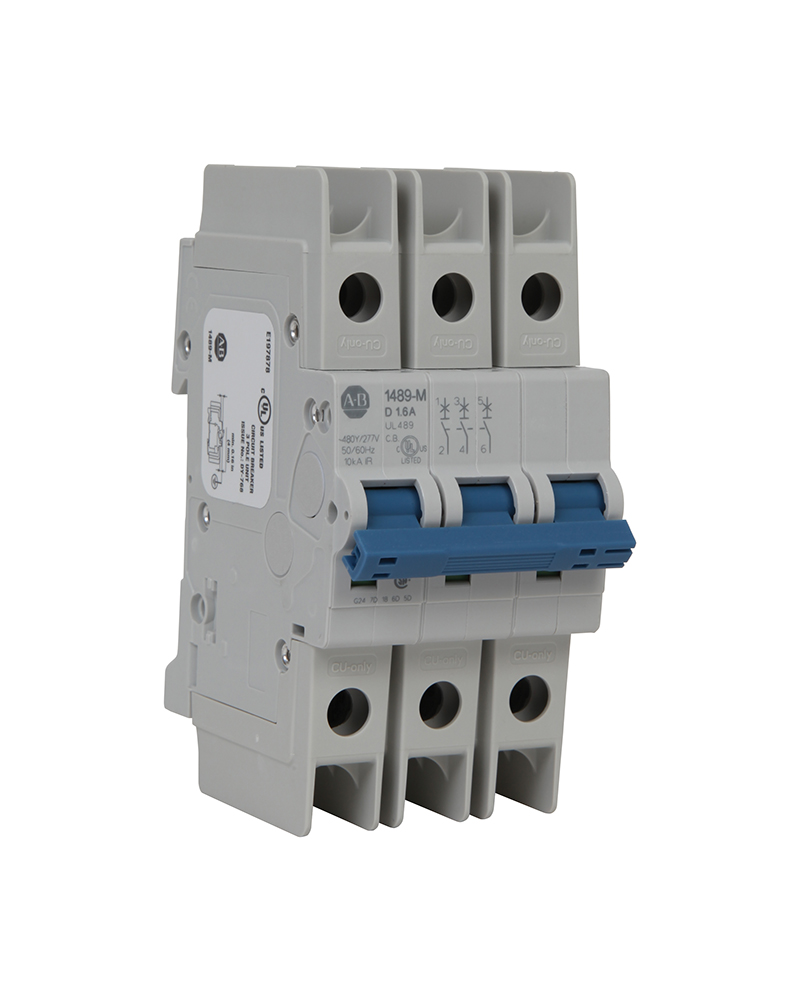 Allen-Bradley 1489-M3D060 1489-M3D060: Allen-Bradley UL489 6 A Miniature Circuit Breaker https://gesrepair.com/wp-content/uploads/2020/AB_Images/Allen-Bradley_1489-M3D060.jpg