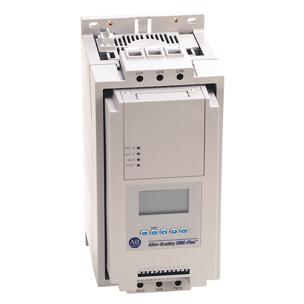 Allen-Bradley 150-F135NBDB 150-F135NBDB: Allen-Bradley SMC Flex Smart Motor Controller https://gesrepair.com/wp-content/uploads/2020/AB_Images/Allen-Bradley_150-F135NBDB.jpg
