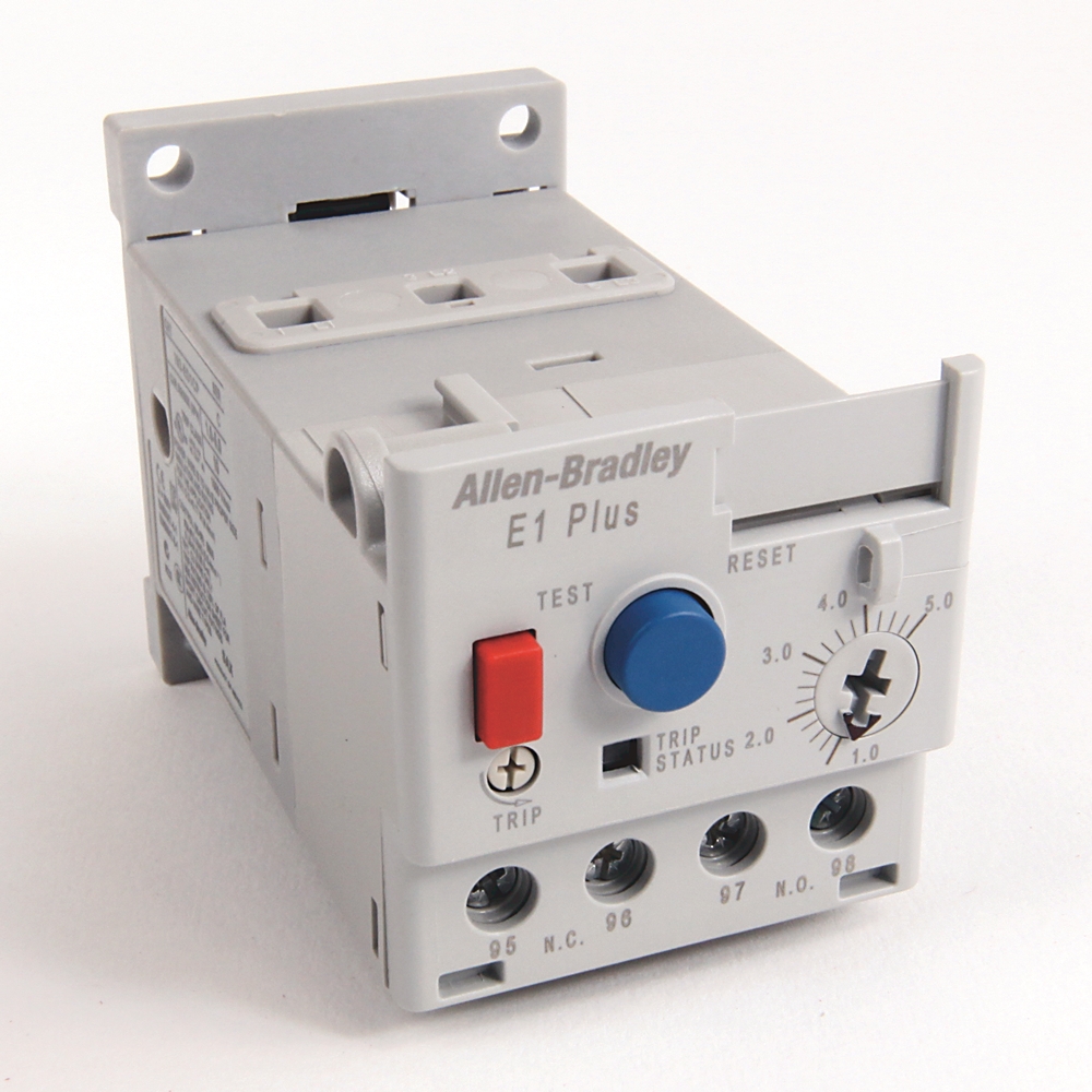 Allen-Bradley 193-ED1AB 193-ED1AB: Allen-Bradley E1 Plus 0.1-0.5 A IEC Overload Relay https://gesrepair.com/wp-content/uploads/2020/AB_Images/Allen-Bradley_193-ED1AB.jpg