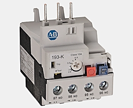 Allen-Bradley 193-KB32 193-KB32: Allen-Bradley 2.3-3.2 A IEC Bimetallic Overload Relay https://gesrepair.com/wp-content/uploads/2020/AB_Images/Allen-Bradley_193-KB32.jpg