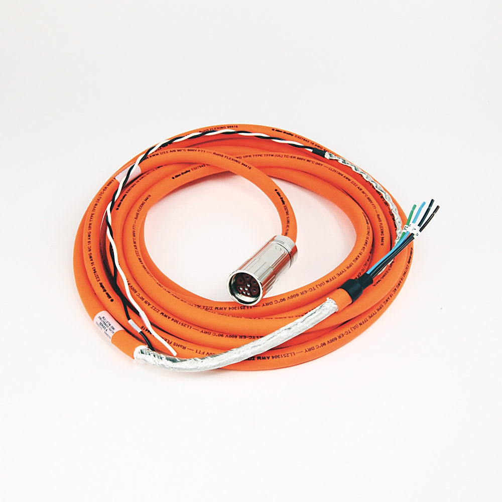 Allen-Bradley 2090-CPBM4DF-16AF05 2090-CPBM4DF-16AF05: Allen-Bradley MP-Series 5m Length Cable https://gesrepair.com/wp-content/uploads/2020/AB_Images/Allen-Bradley_2090-CPBM4DF-16AF05.jpg