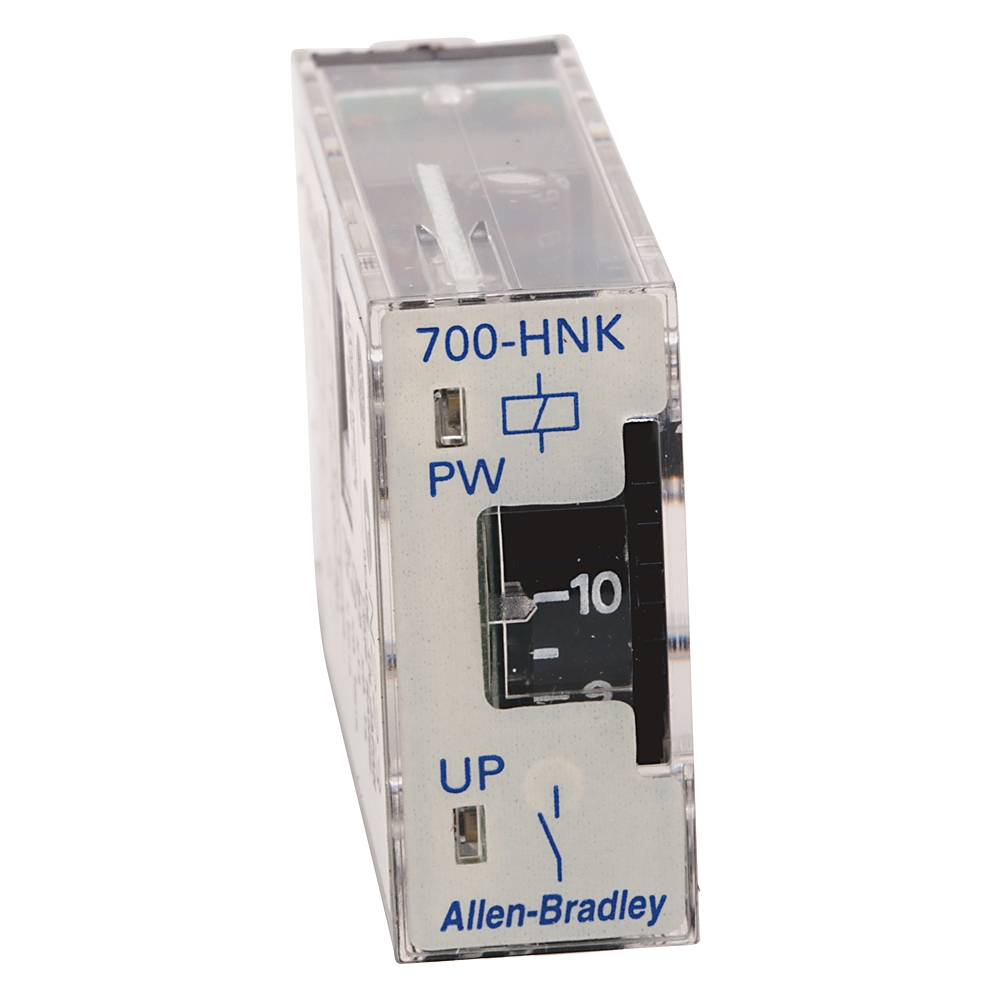 Allen-Bradley 700-HNK41BZ24 700-HNK41BZ24: Allen-Bradley Mini Plug-in Timing Relay https://gesrepair.com/wp-content/uploads/2020/AB_Images/Allen-Bradley_700-HNK41BZ24.jpg