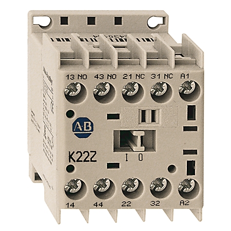 Allen-Bradley 700-KRL22Z-D 700-KRL22Z-D: Allen-Bradley IEC Miniature Control Relay https://gesrepair.com/wp-content/uploads/2020/AB_Images/Allen-Bradley_700-KRL22Z-D.jpg