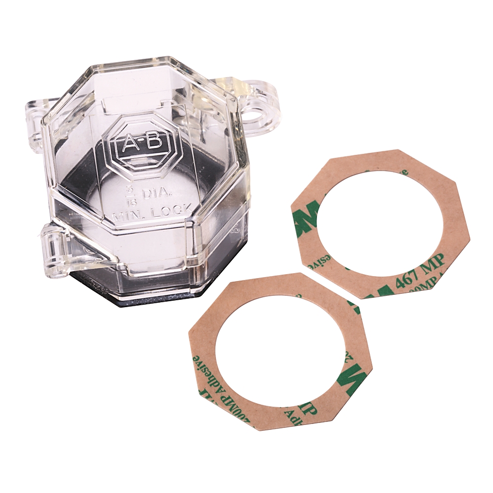 Allen-Bradley 800H-N140 800H-N140: Allen-Bradley 30mm Padlocking Cover 800H Push Button https://gesrepair.com/wp-content/uploads/2020/AB_Images/Allen-Bradley_800H-N140.jpg