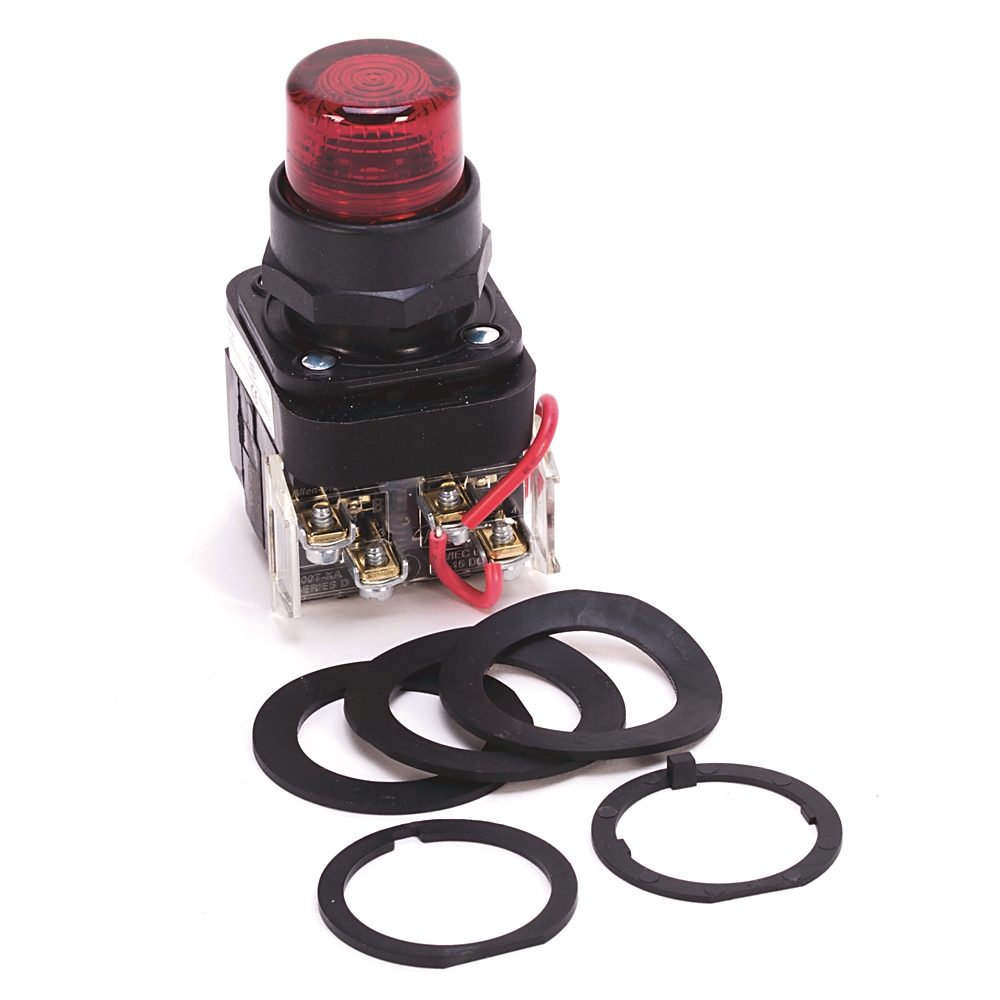 Allen-Bradley 800H-PRTH16R 800H-PRTH16R: Allen-Bradley 30mm Pilot Light 800H Push Button https://gesrepair.com/wp-content/uploads/2020/AB_Images/Allen-Bradley_800H-PRTH16R.jpg