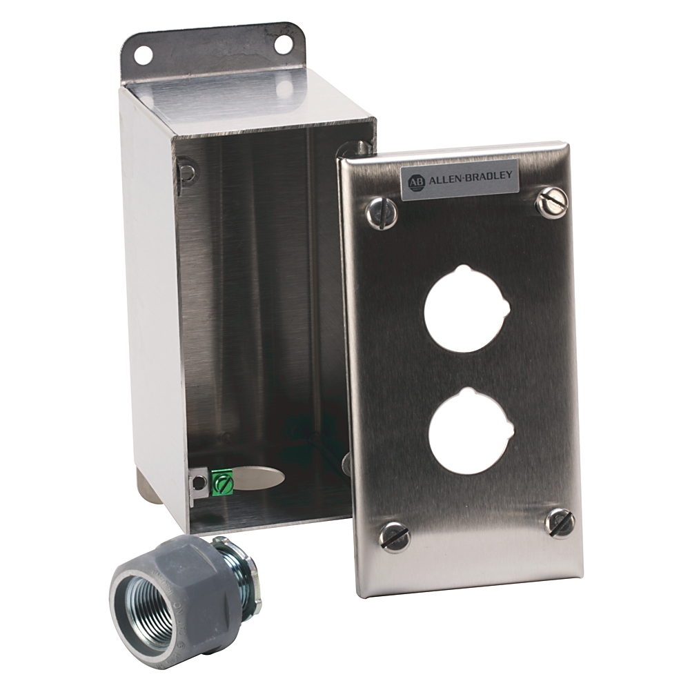 Allen-Bradley 800R-1HZ4 800R-1HZ4: Allen-Bradley 30mm Enclosure 800R Push Button https://gesrepair.com/wp-content/uploads/2020/AB_Images/Allen-Bradley_800R-1HZ4.jpg