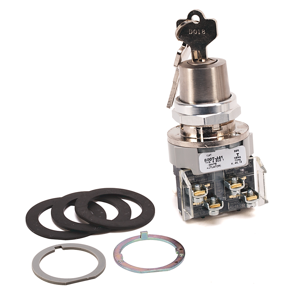 Allen-Bradley 800T-J41A 800T-J41A: Allen-Bradley 30mm Selector Switch 800T Push Button https://gesrepair.com/wp-content/uploads/2020/AB_Images/Allen-Bradley_800T-J41A.jpg