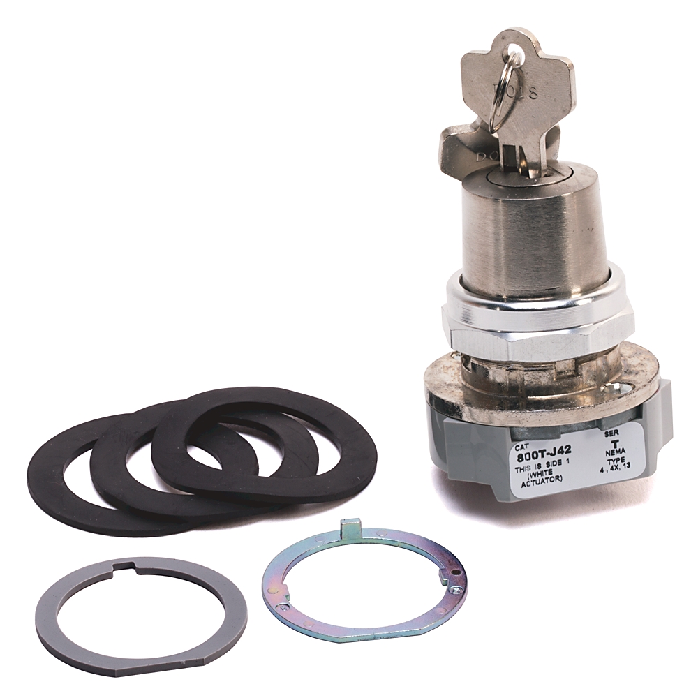 Allen-Bradley 800T-J42KC1B 800T-J42KC1B: Allen-Bradley 30mm Selector Switch 800T Push Button https://gesrepair.com/wp-content/uploads/2020/AB_Images/Allen-Bradley_800T-J42KC1B.jpg