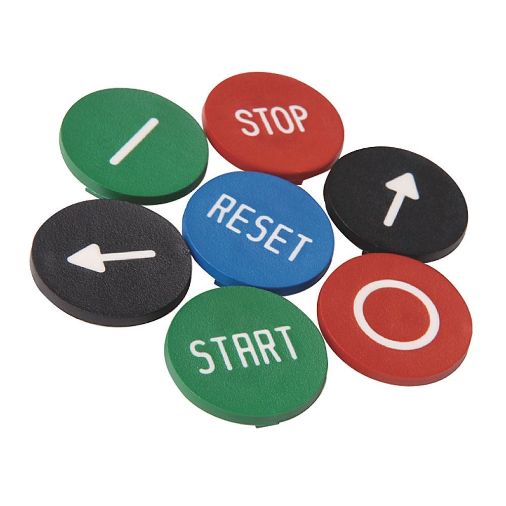 Allen-Bradley 800T-LC604W 800T-LC604W: Allen-Bradley 30mm 800T STOP Red Legend Cap https://gesrepair.com/wp-content/uploads/2020/AB_Images/Allen-Bradley_800T-LC604W.jpg