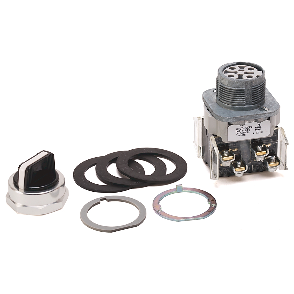 Allen-Bradley 800T-N9KP4C 800T-N9KP4C: Allen-Bradley 30mm Selector Switch 800T Push Button https://gesrepair.com/wp-content/uploads/2020/AB_Images/Allen-Bradley_800T-N9KP4C.jpg