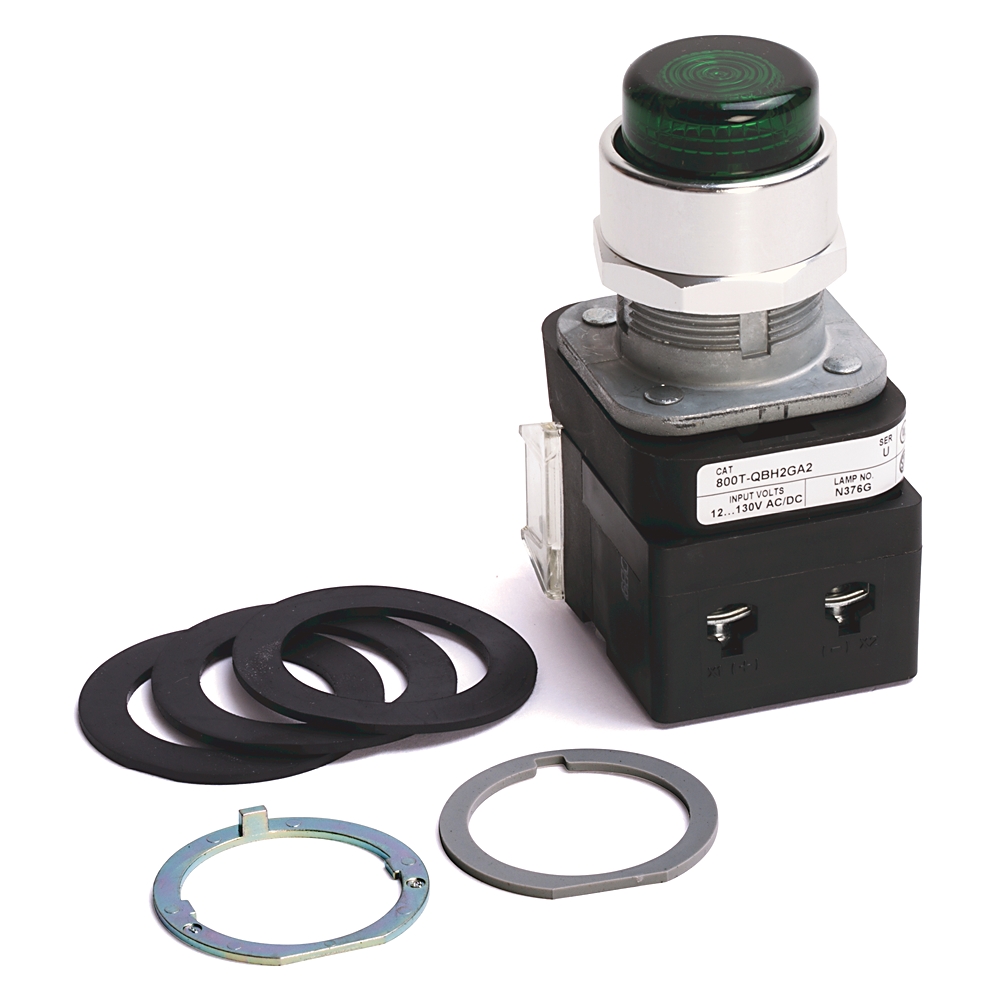 Allen-Bradley 800T-QBH2GA2 800T-QBH2GA2: Allen-Bradley 30mm Momentary Push Button 800T Push Button https://gesrepair.com/wp-content/uploads/2020/AB_Images/Allen-Bradley_800T-QBH2GA2.jpg