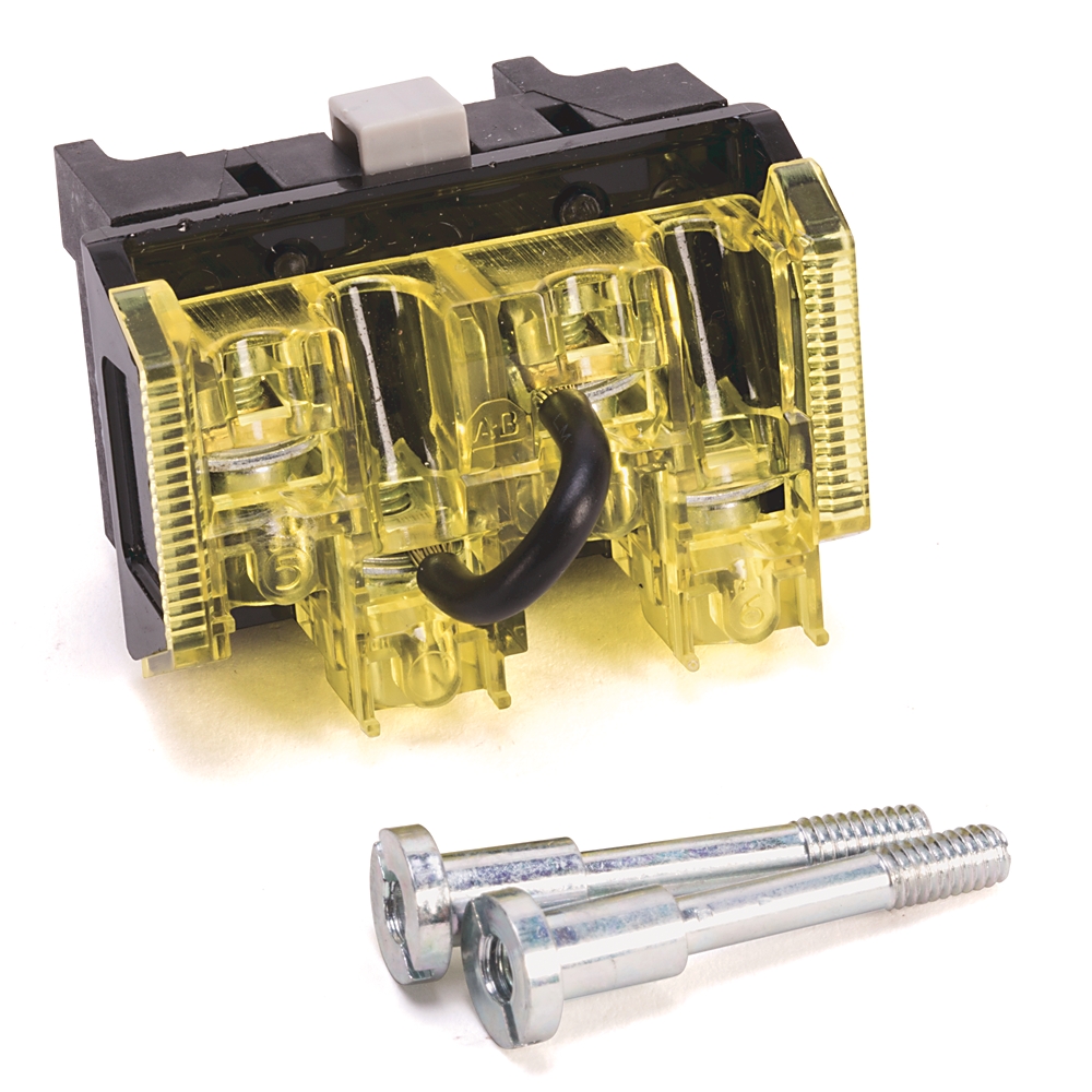 Allen-Bradley 800TC-XD4S 800TC-XD4S: Allen-Bradley 30mm Contact Block 1-NCLB 800T Push Button https://gesrepair.com/wp-content/uploads/2020/AB_Images/Allen-Bradley_800TC-XD4S.jpg
