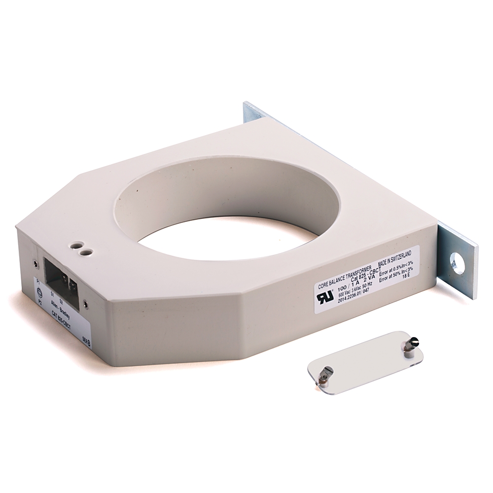 Allen-Bradley 825-CBCT 825-CBCT: Allen-Bradley GROUND FAULT CURRENT SENSOR https://gesrepair.com/wp-content/uploads/2020/AB_Images/Allen-Bradley_825-CBCT.jpg