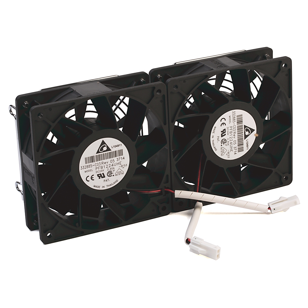 Allen-Bradley SK-R9-FAN11-F6 SK-R9-FAN11-F6: Allen-Bradley Fan Kit Heat Sink NEMA 1 Size 6 Frame https://gesrepair.com/wp-content/uploads/2020/AB_Images/Allen-Bradley_SK-R9-FAN11-F6.jpg