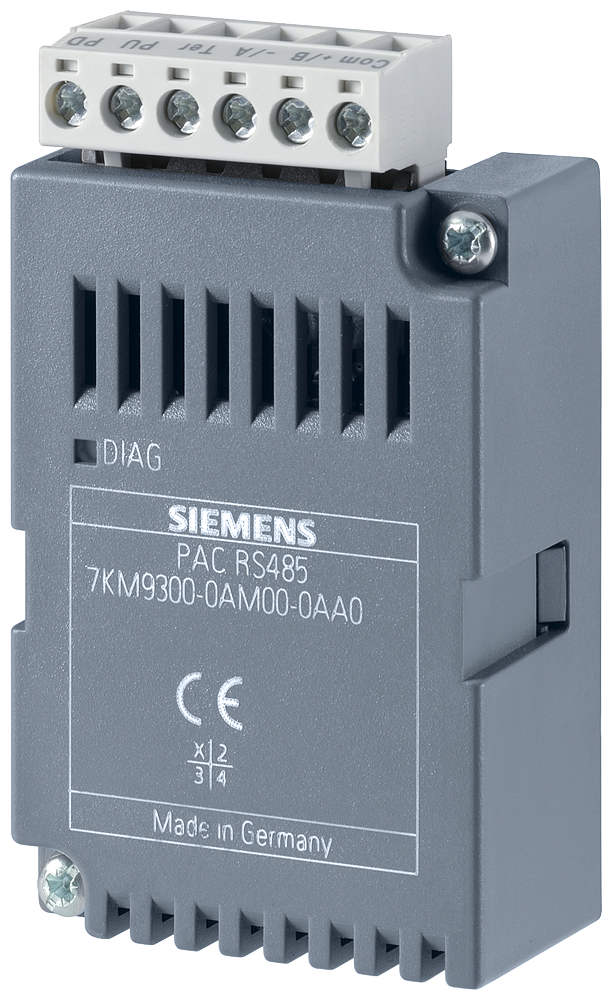 Siemens Controls 7KM9300-0AM00-0AA0 7KM9300-0AM00-0AA0: Siemens Controls SENTRON PAC MODBUS RTU MODULE https://gesrepair.com/wp-content/uploads/2020/AB_Images/Siemens%20Controls_7KM9300-0AM00-0AA0.jpg