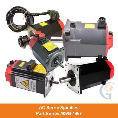 A06B-1467-B1230321 Fanuc | Buy or Repair
