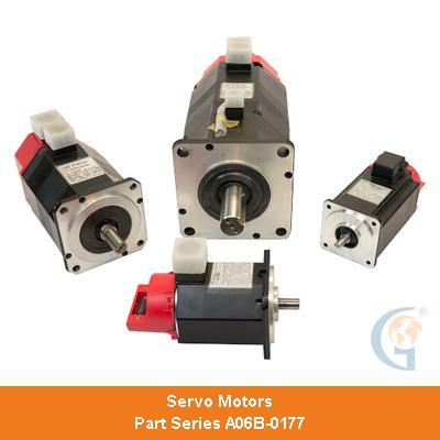 Fanuc A06B-0177-B2757008 Fanuc  Servo Motors   Series HV  A06B-0177-B275-7008 https://gesrepair.com/wp-content/uploads/2020/FANUC/FANUC-Servo-Motors-A06B-0177-B2757008.jpg