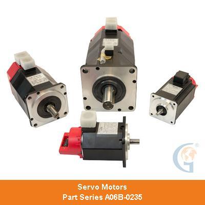 Fanuc A06B-0235-B303 Fanuc Servo Motors Series AiS 8 A06B-0235-B303 https://gesrepair.com/wp-content/uploads/2020/FANUC/FANUC-Servo-Motors-A06B-0235-B303.jpg