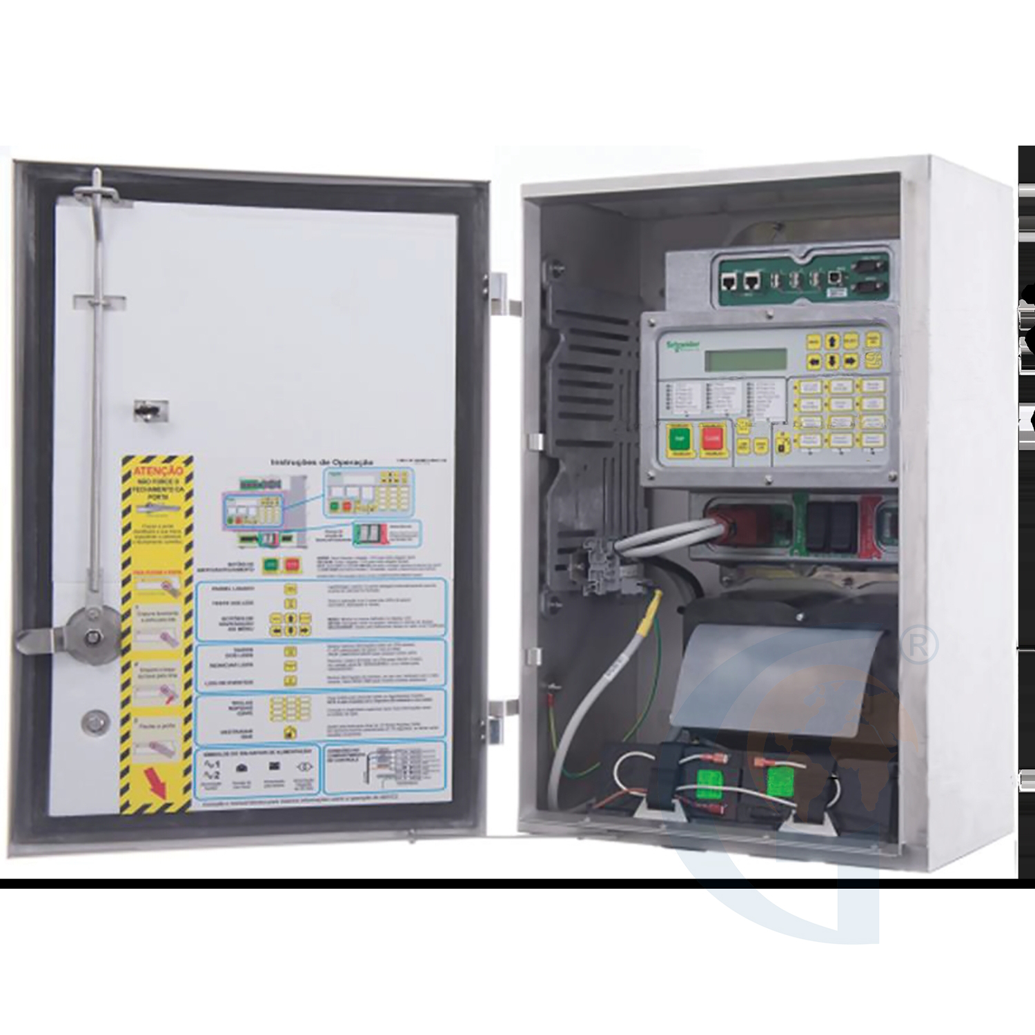 Schneider Electric 8503060000 ADVC Compact controller – serVue, 230V, GPO, STD Battries, POR https://gesrepair.com/wp-content/uploads/2020/Schneider/Schneider_Electric_8503060000_.jpg